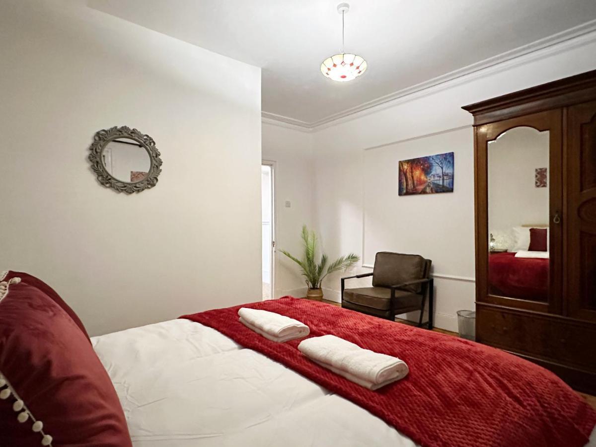 Hannah Place Near Finsbury Park - 4 Double Beds, Ideal For Families, Max 8 People London Ngoại thất bức ảnh