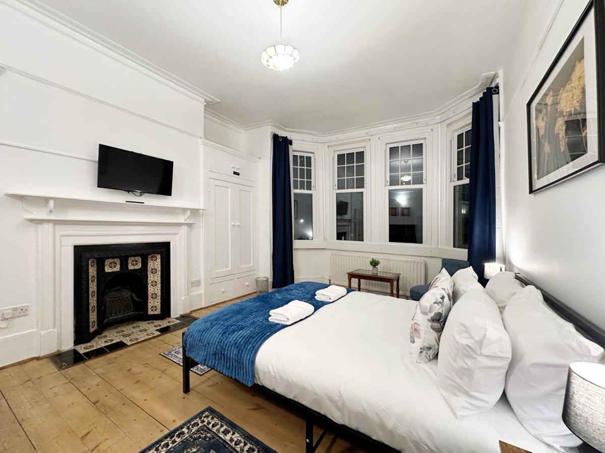 Hannah Place Near Finsbury Park - 4 Double Beds, Ideal For Families, Max 8 People London Ngoại thất bức ảnh